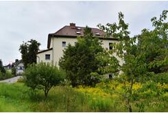 Im Garten - Parkplätze