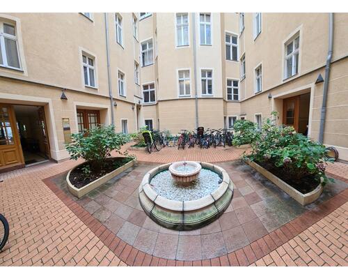 Marienstraße 25 - Maisonette
4.OG + DG von 1998 
ohne Aufzug im Denkmal-Altbau!