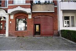Kleiner Vorplatz