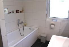 Im Badezimmer