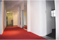 Hallway area