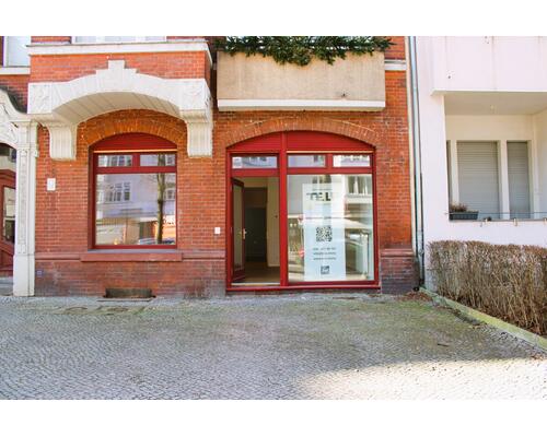 Ihr Büro? Ihre Praxis? - ruhig Arbeiten + nur 1 Min. zum Q-Damm! ERSTBEZUG nach San. 
im AB-EG!