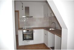Fitted kitchen