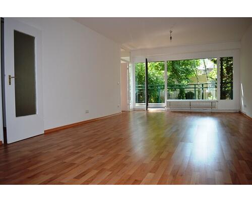 Belepschstr. - ZE-Mitte ca. 5 Minuten!  EG-Whg mit eig. Eingang + Balkon - ideal für Zwei geeignet!