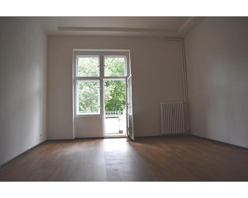 Am Teltowkanal - 
Hochparterre - Whg. mit Balkon, ideal für 2 Personen!