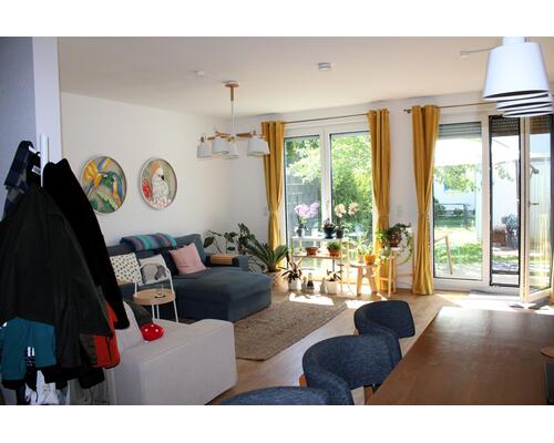 Hennigsdorf - Stadthafen! - befristet für 2 Jahre! 
RMH m. DG Ter., 186 m² Garten m. Ter., PKW-St.