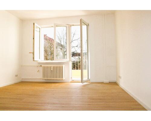 Nahe Markusplatz - neu sanierte Wohlfühlwohnung m. BK! 
vorteilh. Grundriss + hell!