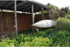 ehemaliges Carport