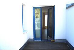 Zugang Dachterrasse