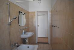 Badezimmer - Tür