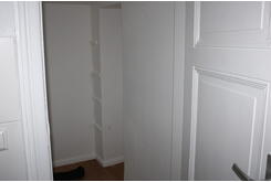 Speisekammer m. Fenster