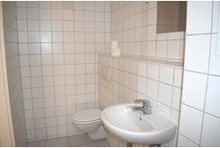 Im Badezimmer