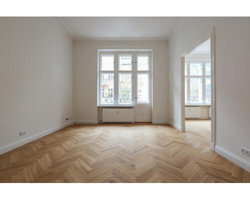 Jugendstil-AB, originalgetreue, historische Bauelemente, außergewöhnlich saniert - Nahe Savignyplatz!