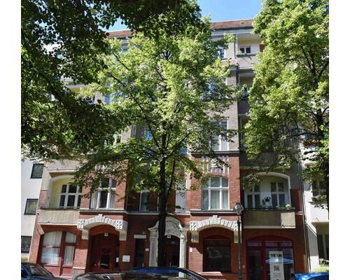 Johann-Georg Str. - EB nach San.! 
1 Min. zum Kudamm! schöner AB - nur Büro, Praxis od. Ähnliches!