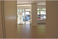 Blick in den Ladenraum