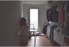 Ankleide + Arbeitszimmer