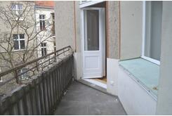 Balkon, jetzt neu