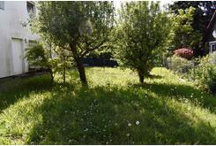 Garten - Rückseite