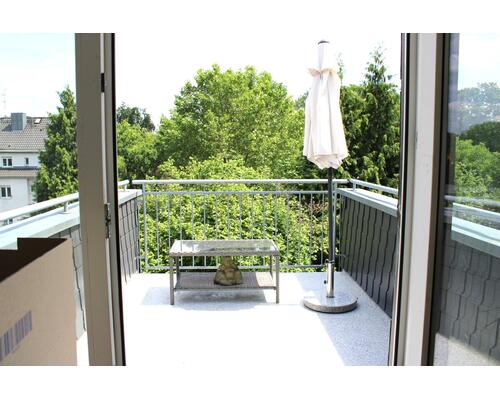 Ostendorfstraße 13, Herrliche Dachterrasse m. Grünblick, DG-Mn in ruhiger Lage nahe der Dahme!