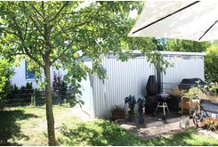 Im Garten