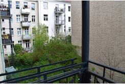 Südbalkon - Blick