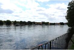 Nah am Wasser