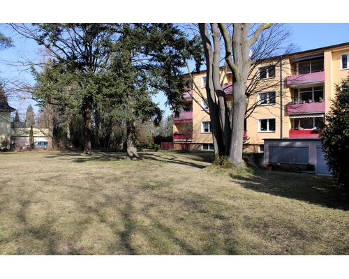 Zwischen TE-Hafen und Franckepark! 
NB-Whg. v. 1973, san., vorteilhafter Grundriss + großer Balkon