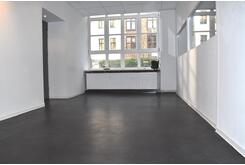 Open entrance meeting room