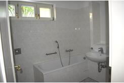 Im Badezimmer
