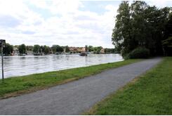 In der Nähe