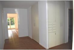 Flur mit Schrank