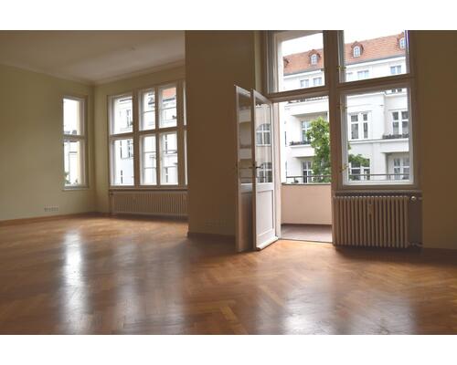 Paulsborner Straße 3 
Leichtigkeit des Jugendstils,
großzügiges Wohnen,
Nähe  Adenauerplatz!