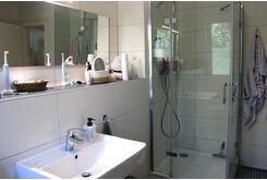 Dusche i.Bad